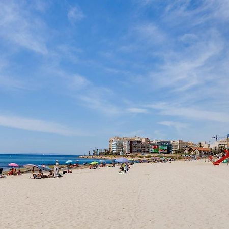 Appartement Casa Carmelina à Torrevieja Extérieur photo