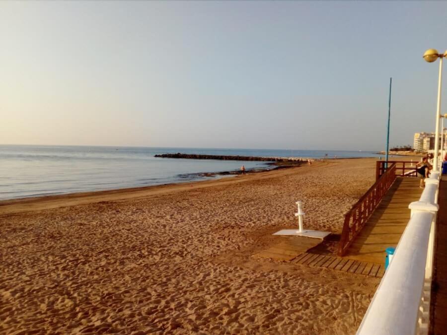 Appartement Casa Carmelina à Torrevieja Extérieur photo