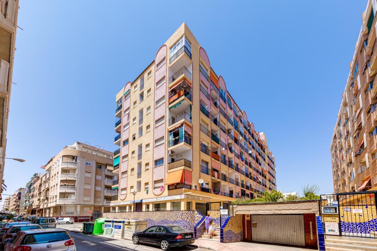 Appartement Casa Carmelina à Torrevieja Extérieur photo